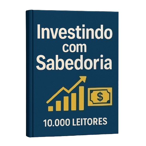 Capa Investindo com Sabedoria